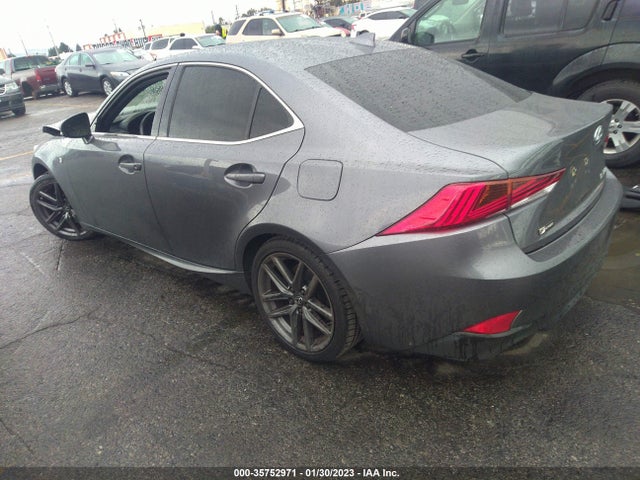 JTHBA1D26K5086491 Lexus Is Is 300