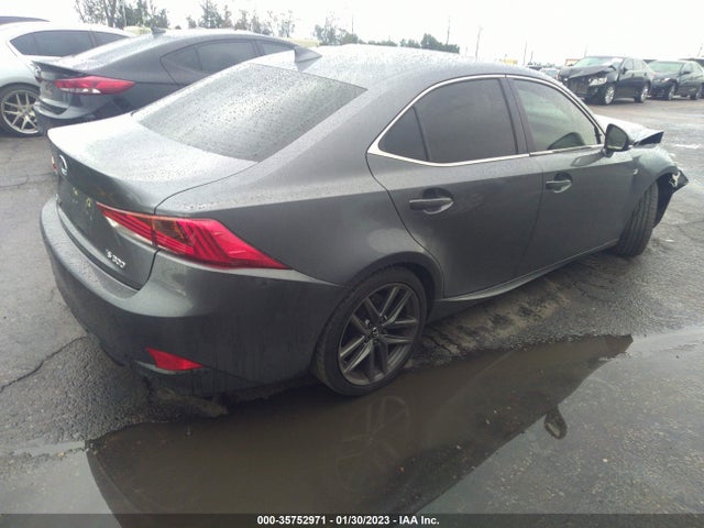 JTHBA1D26K5086491 Lexus Is Is 300