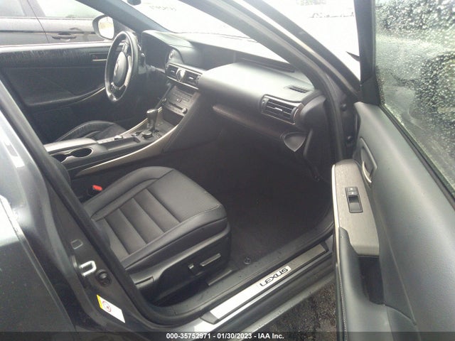 JTHBA1D26K5086491 Lexus Is Is 300