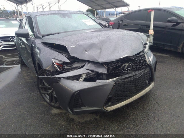 JTHBA1D26K5086491 Lexus Is Is 300