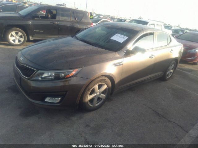 5XXGM4A74EG320868 KIA Optima Lx