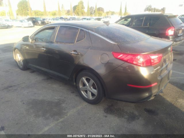 5XXGM4A74EG320868 KIA Optima Lx