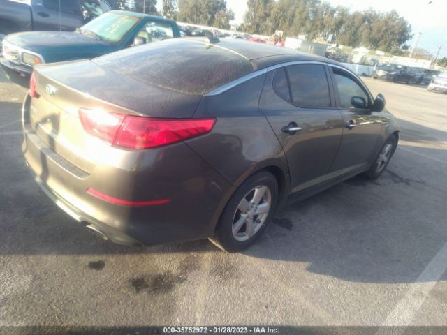 5XXGM4A74EG320868 KIA Optima Lx