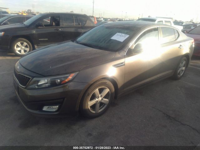 5XXGM4A74EG320868 KIA Optima Lx