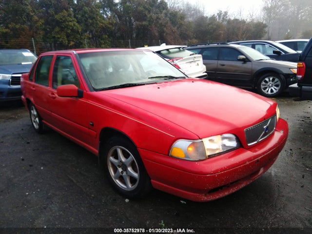 1999 YV1LS56DXX1595386 головне зображення