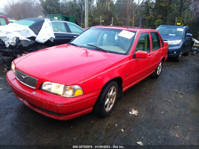 1999 VOLVO S70 GLT VIN: YV1LS56DXX1595386