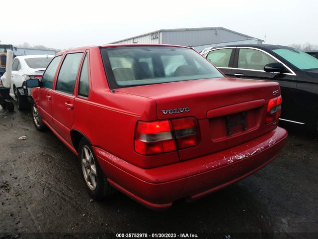 Volvo S70 1999 YV1LS56DXX1595386 Image 4