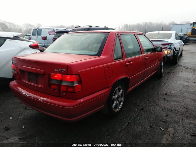 Volvo S70 1999 YV1LS56DXX1595386 Image 5
