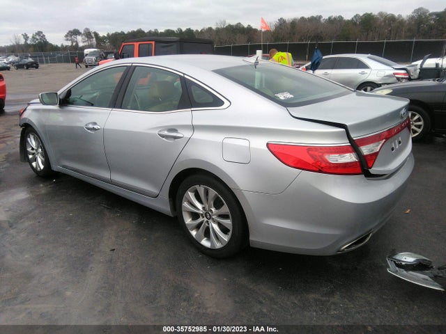 Hyundai Azera 2013 KMHFG4JG5DA252296 Image 3