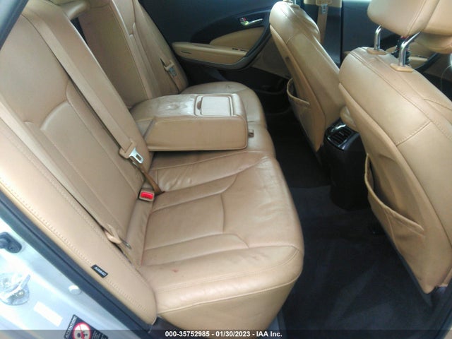 Hyundai Azera 2013 KMHFG4JG5DA252296 Image 8