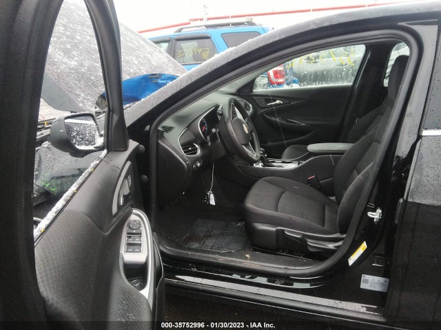 2022 CHEVROLET MALIBU LS VIN: 1G1ZB5ST2NF200526