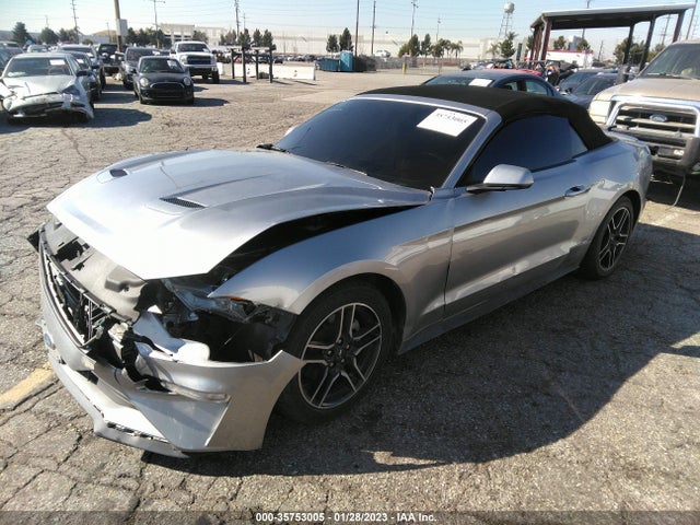 Ford Mustang Ecoboost 2020 1FATP8UH4L5136121 Image 2