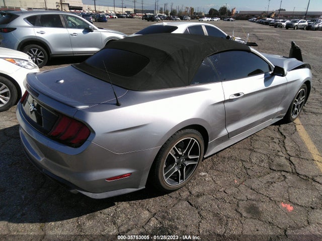 Ford Mustang Ecoboost 2020 1FATP8UH4L5136121 Image 4