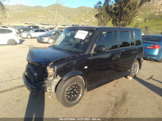 2006 SCION XB VIN: JTLKT324364081602