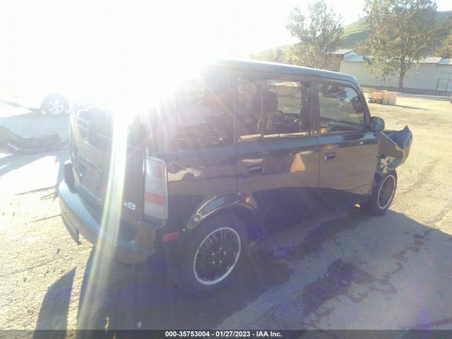 2006 SCION XB VIN: JTLKT324364081602