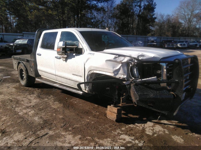 2016 GMC Sierra 2500HD, VIN: 1GT12TEG5GF277482