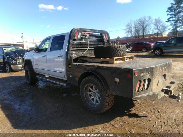 2016 GMC Sierra 2500HD, VIN: 1GT12TEG5GF277482