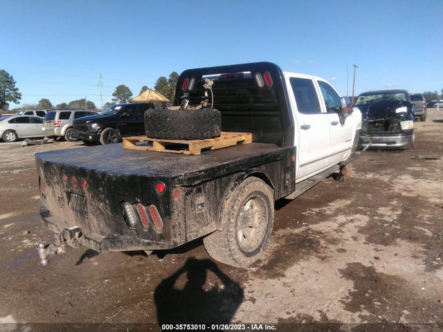 2016 GMC Sierra 2500HD, VIN: 1GT12TEG5GF277482