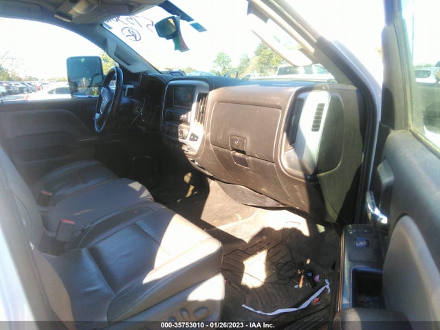 2016 GMC Sierra 2500HD, VIN: 1GT12TEG5GF277482