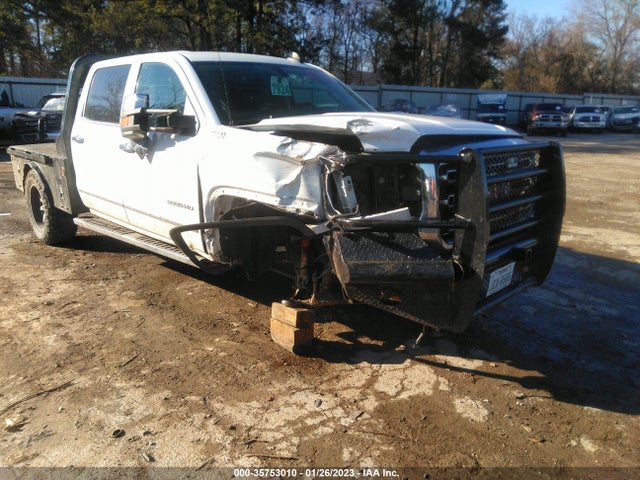 2016 GMC Sierra 2500HD, VIN: 1GT12TEG5GF277482