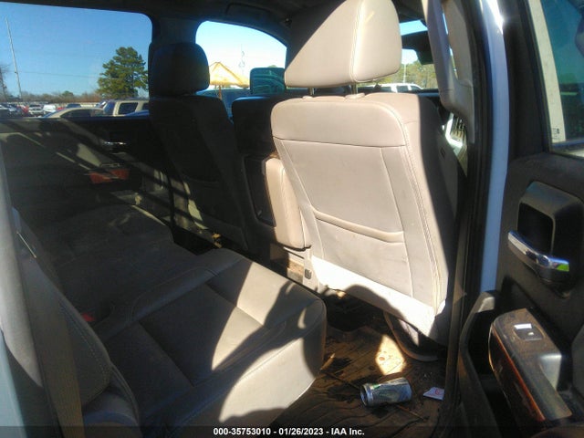 2016 GMC Sierra 2500HD, VIN: 1GT12TEG5GF277482