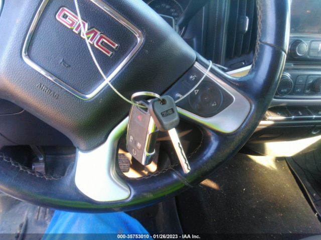 1GT12TEG5GF277482 GMC Sierra 2500hd Slt