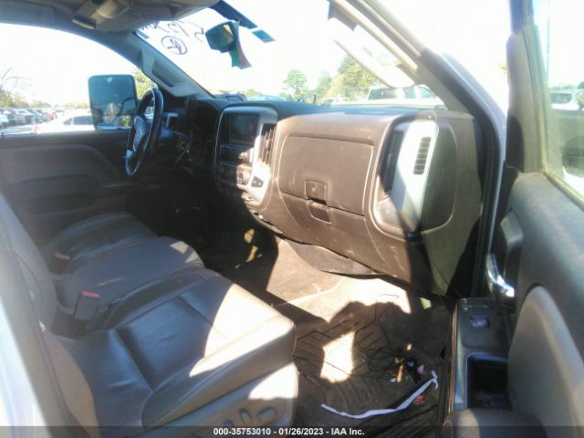 1GT12TEG5GF277482 GMC Sierra 2500hd Slt