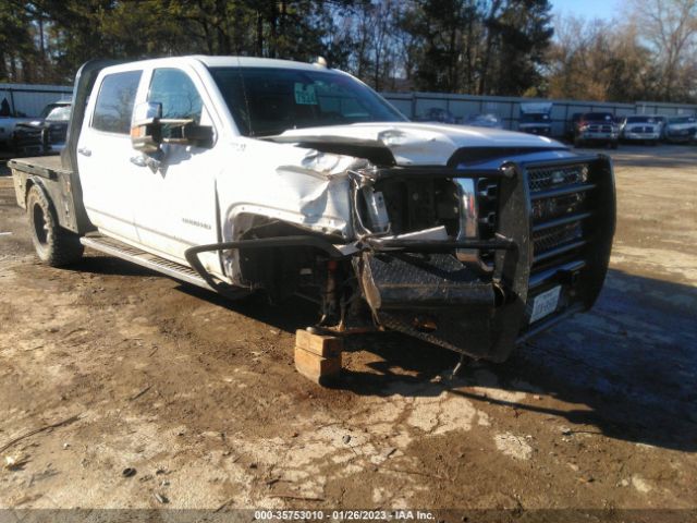 1GT12TEG5GF277482 GMC Sierra 2500hd Slt