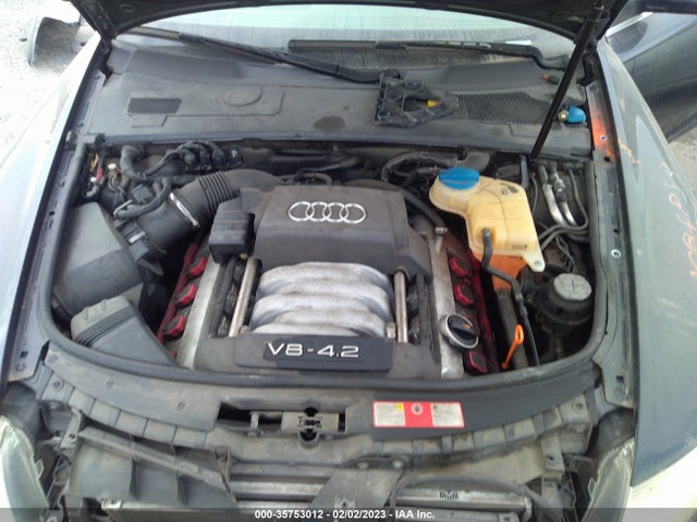 Audi A6 2005 WAUEL74F55N100316 Image 12