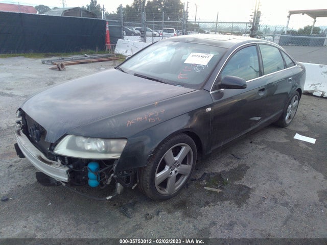 Audi A6 2005 WAUEL74F55N100316 Image 2