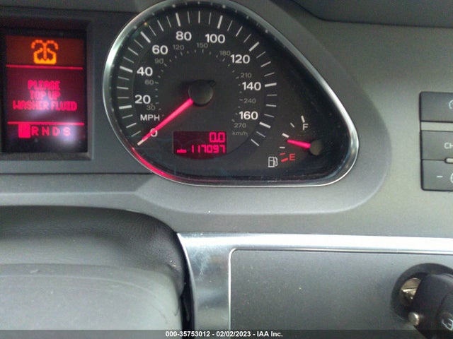 Audi A6 2005 WAUEL74F55N100316 Image 9
