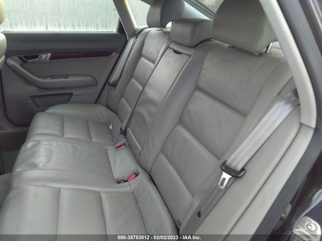 Audi A6 2005 WAUEL74F55N100316 Image 10