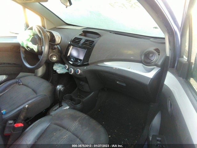 Продажа на аукционе авто 2014 Chevrolet Spark Lt, vin: KL8CD6S91EC578929, номер лота: 35753013