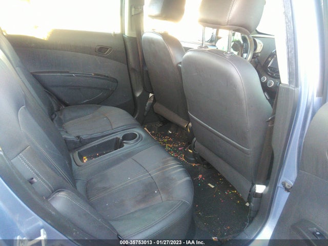 Продажа на аукционе авто 2014 Chevrolet Spark Lt, vin: KL8CD6S91EC578929, номер лота: 35753013