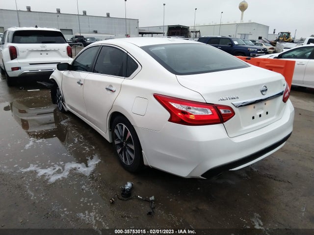 Nissan Altima 2.5 Sv 2016 1N4AL3AP7GC215494 Image 5