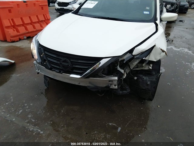 Nissan Altima 2.5 Sv 2016 1N4AL3AP7GC215494 Image 8