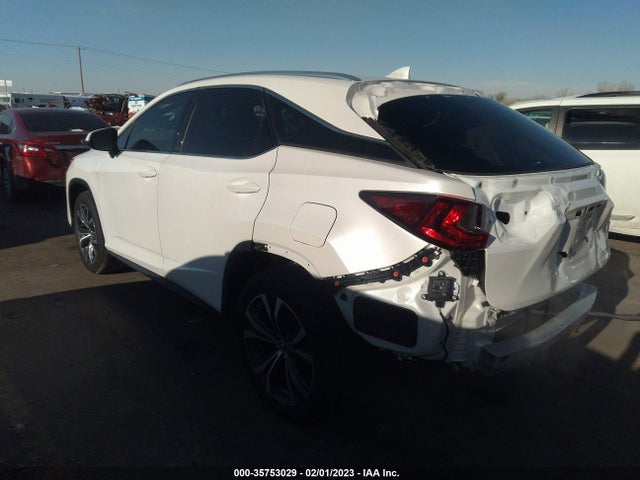 2T2HZMDAXLC216947 Lexus Rx Rx 350