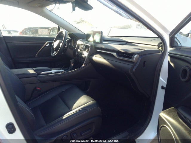 2T2HZMDAXLC216947 Lexus Rx Rx 350