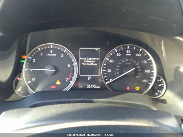 2T2HZMDAXLC216947 Lexus Rx Rx 350