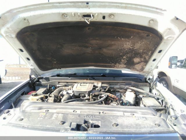 1GT120E82FF185445 GMC Sierra 2500hd Denali