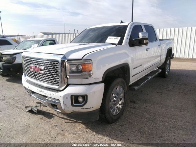 1GT120E82FF185445 GMC Sierra 2500hd Denali