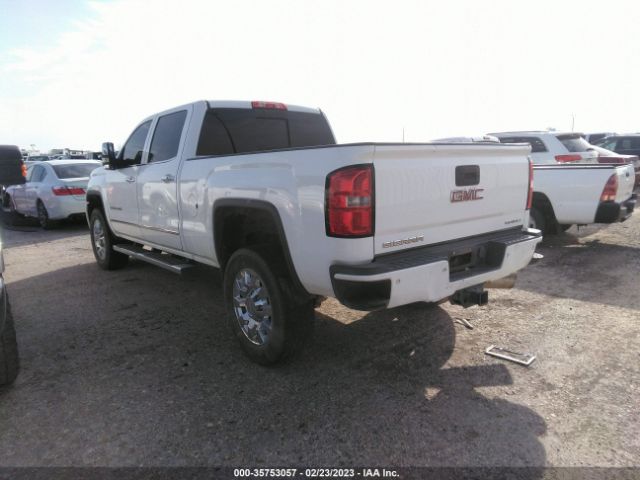 1GT120E82FF185445 GMC Sierra 2500hd Denali