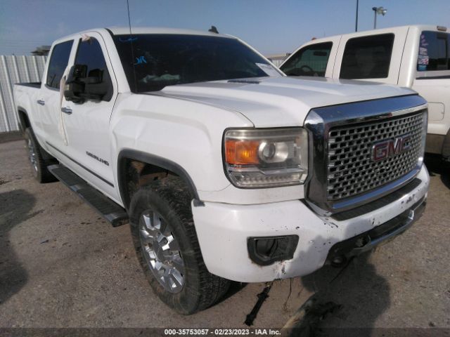 1GT120E82FF185445 GMC Sierra 2500hd Denali