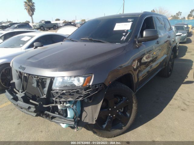 1C4RJFAG3FC776066 Jeep Grand Cherokee Altitude