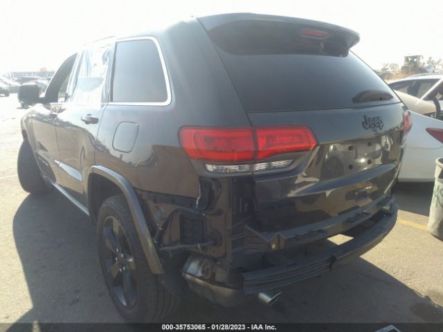 1C4RJFAG3FC776066 Jeep Grand Cherokee Altitude