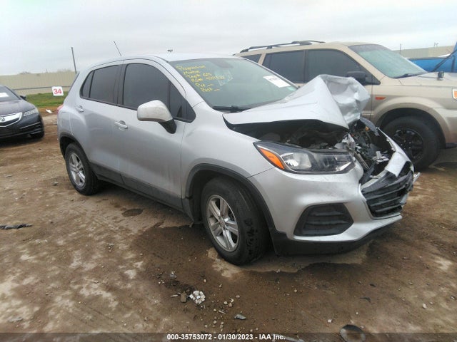Chevrolet TRAX LS 2021 KL7CJKSB7MB301943 Image 1