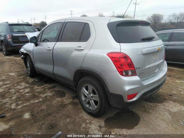 Chevrolet TRAX LS 2021 KL7CJKSB7MB301943 Image 5