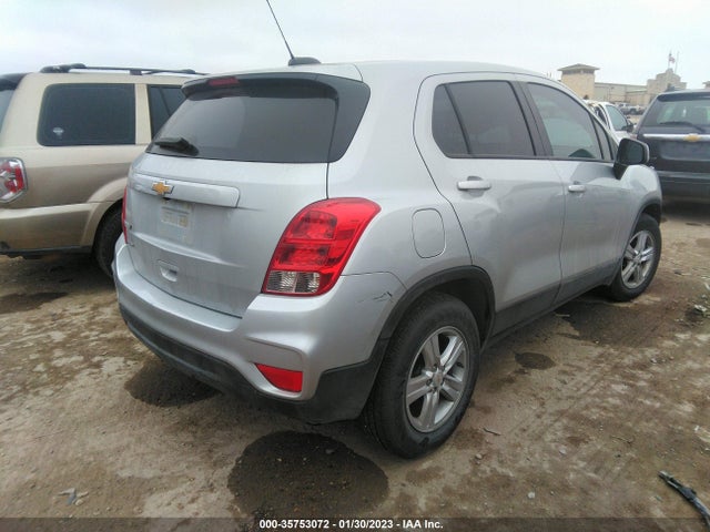 Chevrolet TRAX LS 2021 KL7CJKSB7MB301943 Image 6