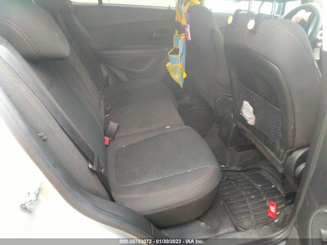 Chevrolet TRAX LS 2021 KL7CJKSB7MB301943 Image 10