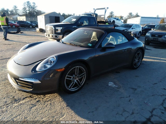 WP0CA2A93ES140302 Porsche 911 CARRERA